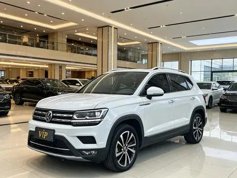 Volkswagen 途岳 2019