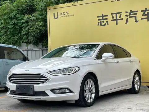 Ford 蒙迪欧 2017
