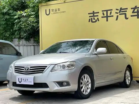 Toyota Camry 2010