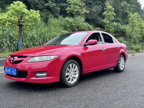 Mazda 6 2013