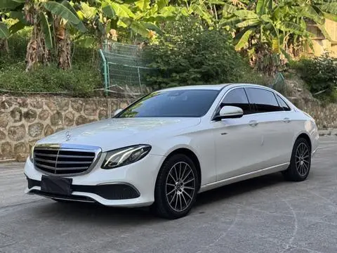 Mercedes-Benz E-Class 2017