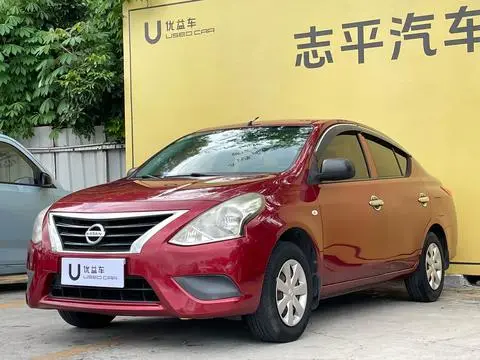 Nissan 阳光 2015