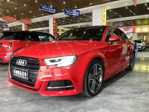 Audi A3 2017