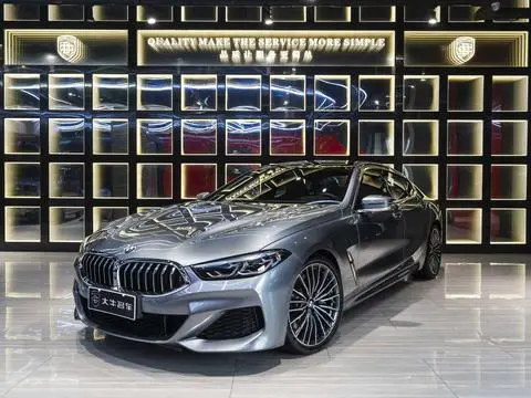 BMW 8 Series 2022