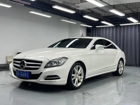 Mercedes-Benz CLS 2012