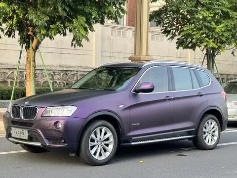 BMW X3 2013