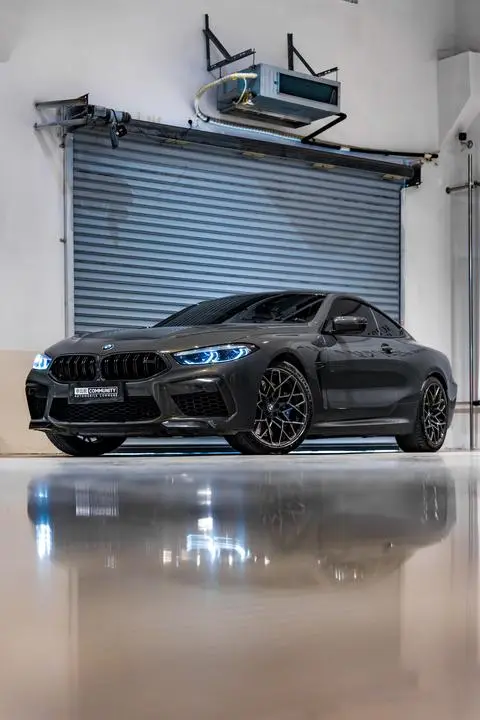 BMW M8 2019