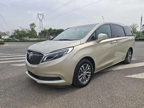 Buick GL8 2017