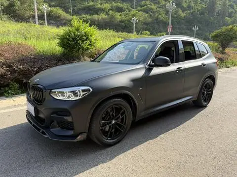 BMW X3 2021