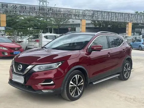 Nissan 逍客 2021