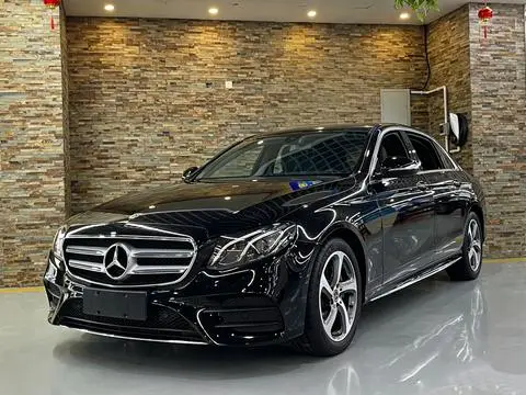 Mercedes-Benz E-Class 2018