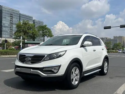 Kia 智跑 2014