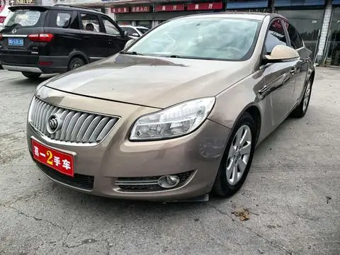 Buick Regal 2012