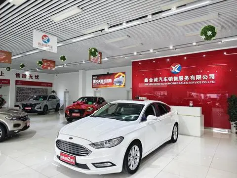 Ford 蒙迪欧 2017