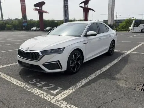 Skoda 明锐 2022