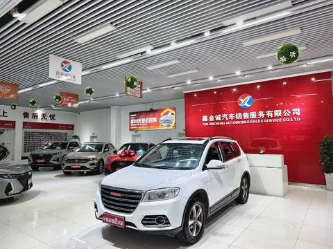 Haval H6 2014