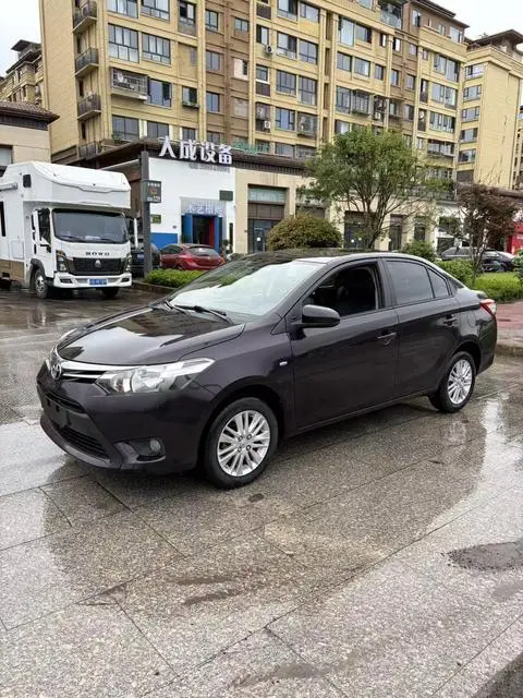 Toyota 威驰 2016