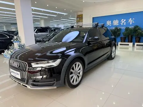 Audi A6 2018