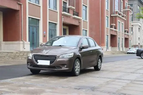 Peugeot 301 2014