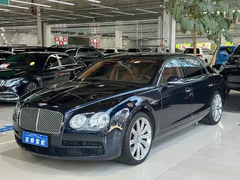 Bentley 飞驰 2017