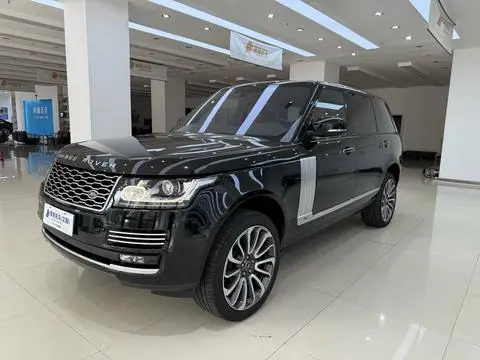 Land Rover 揽胜 2016 — фото 1