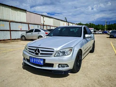 Mercedes-Benz C-Class 2010