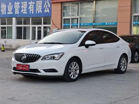 Buick 威朗 2015