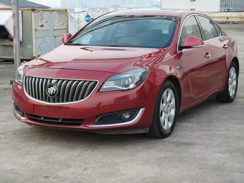Buick Regal 2014