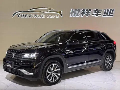 Volkswagen 途昂 2020