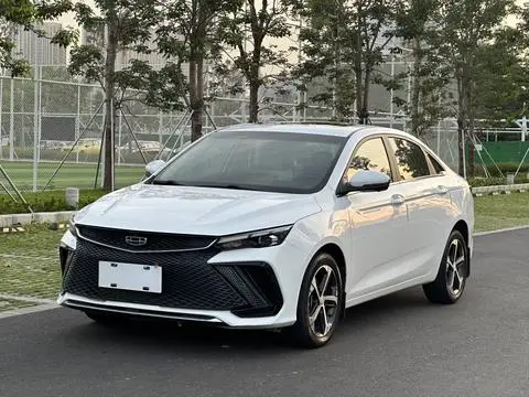 Geely 帝豪L 2022