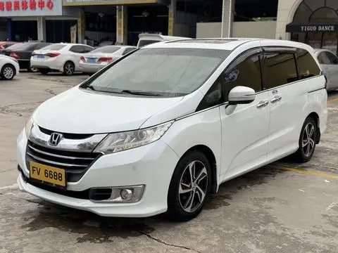 Honda 奥德赛 2017