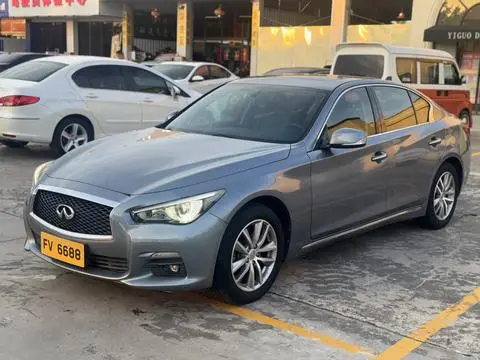 Infiniti Q50L 2016