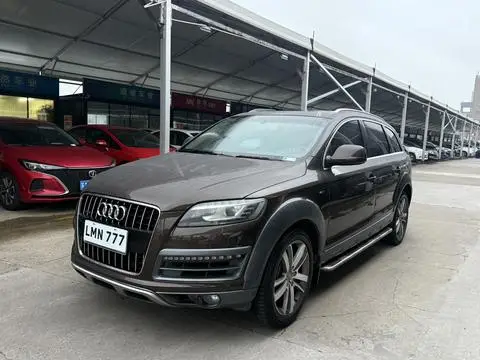 Audi Q7 2015 — фото 1