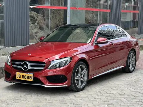 Mercedes-Benz C-Class 2018 — фото 1