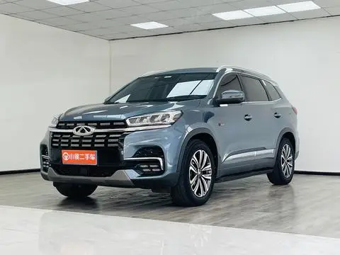 Chery 瑞虎8 2020