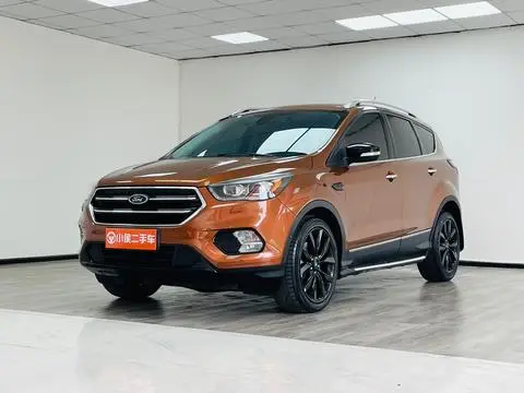 Ford 翼虎 2017