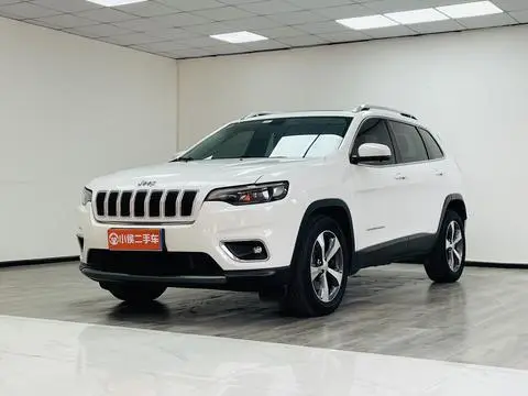 Jeep 自由光 2020