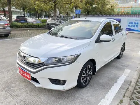 Honda 哥瑞 2016
