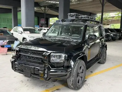 Jetour 旅行者 2023