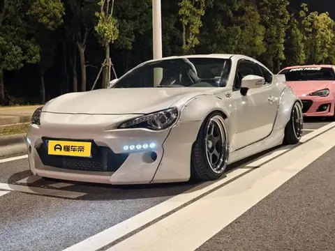 Toyota 86 2014