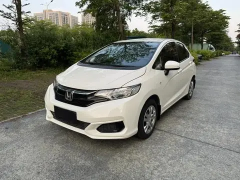 Honda Fit 2020