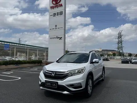 Honda CR-V 2015