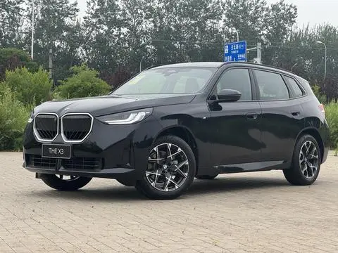 BMW X3 2025