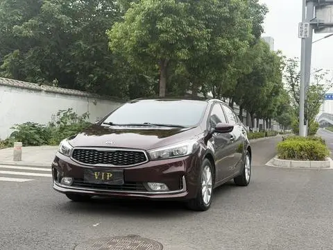 Kia K3 2016
