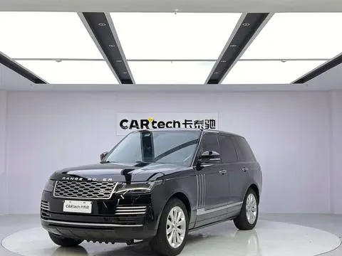 Land Rover 揽胜 2014 — фото 1