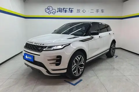 Land Rover Range Rover Evoque 2020