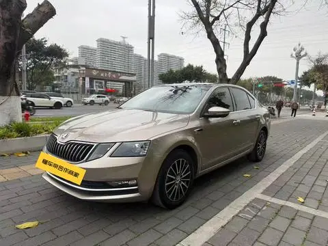 Skoda 明锐 2018