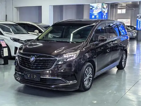 Buick GL8 2020
