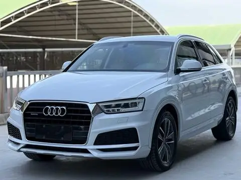 Audi Q3 2018