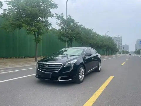 Cadillac XTS 2018